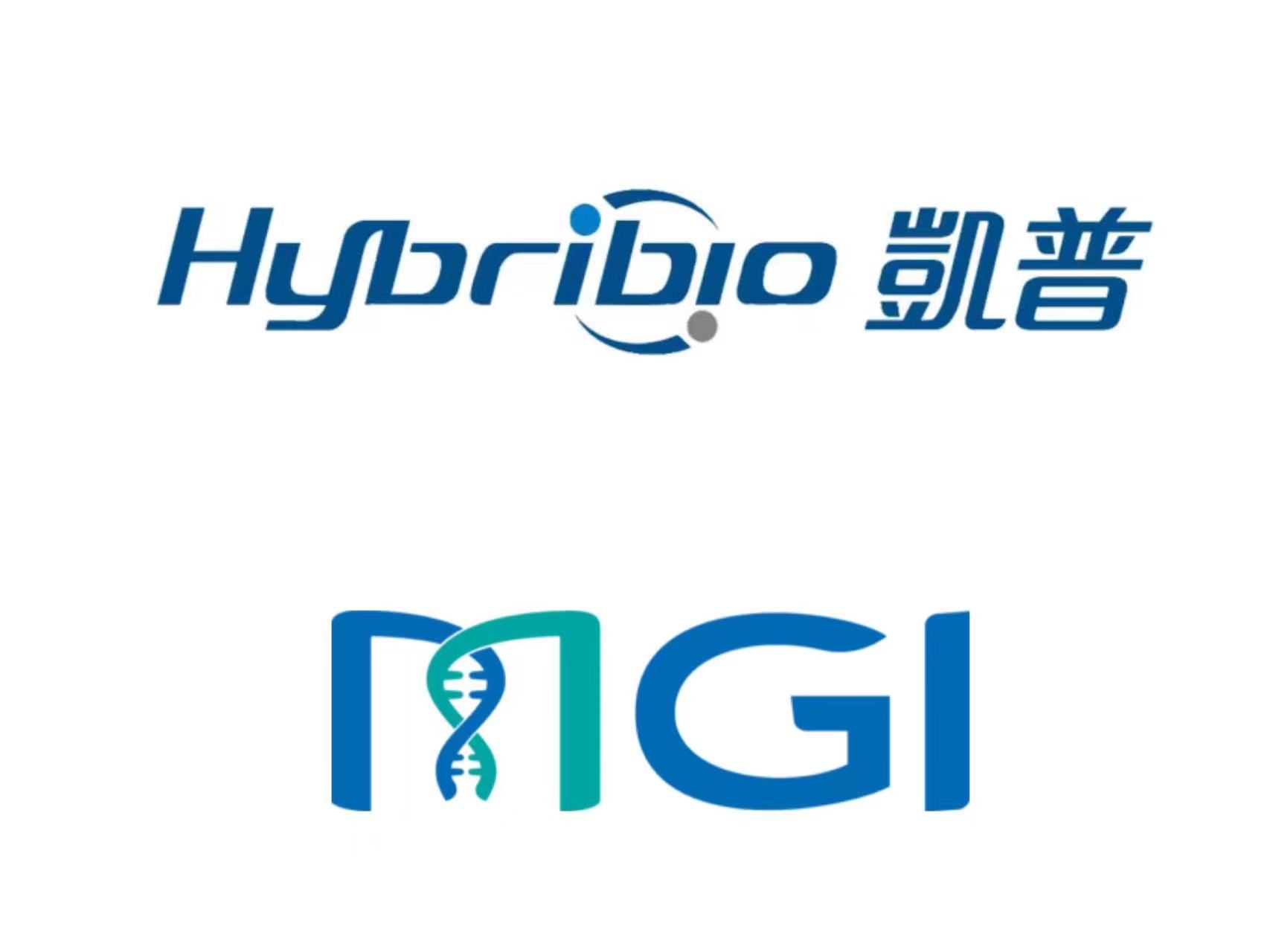 Strategic Cooperation between Hybrid and MGI Tech