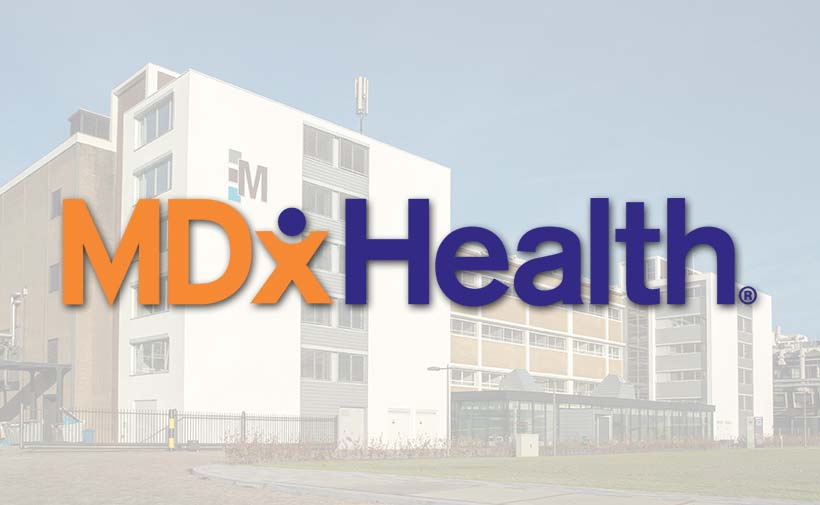 MDxHealth H1 2021 Revenues Up 9 Percent As Testing Volumes Rebound