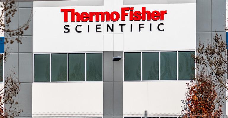 Thermo Fisher Scientific Q3 Revenues up 9 Percent