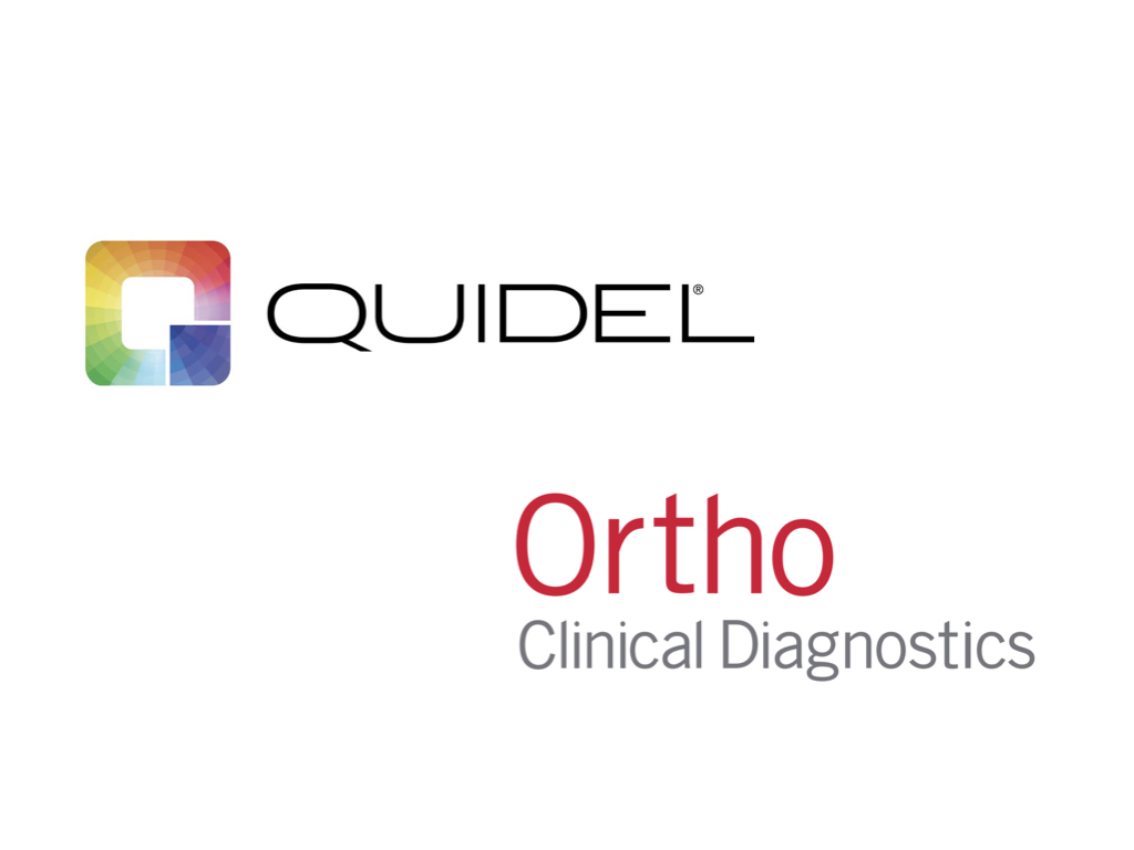 Quidel Corporation Signs Definitive Agreement to Acquire Ortho Clinical Diagnostics