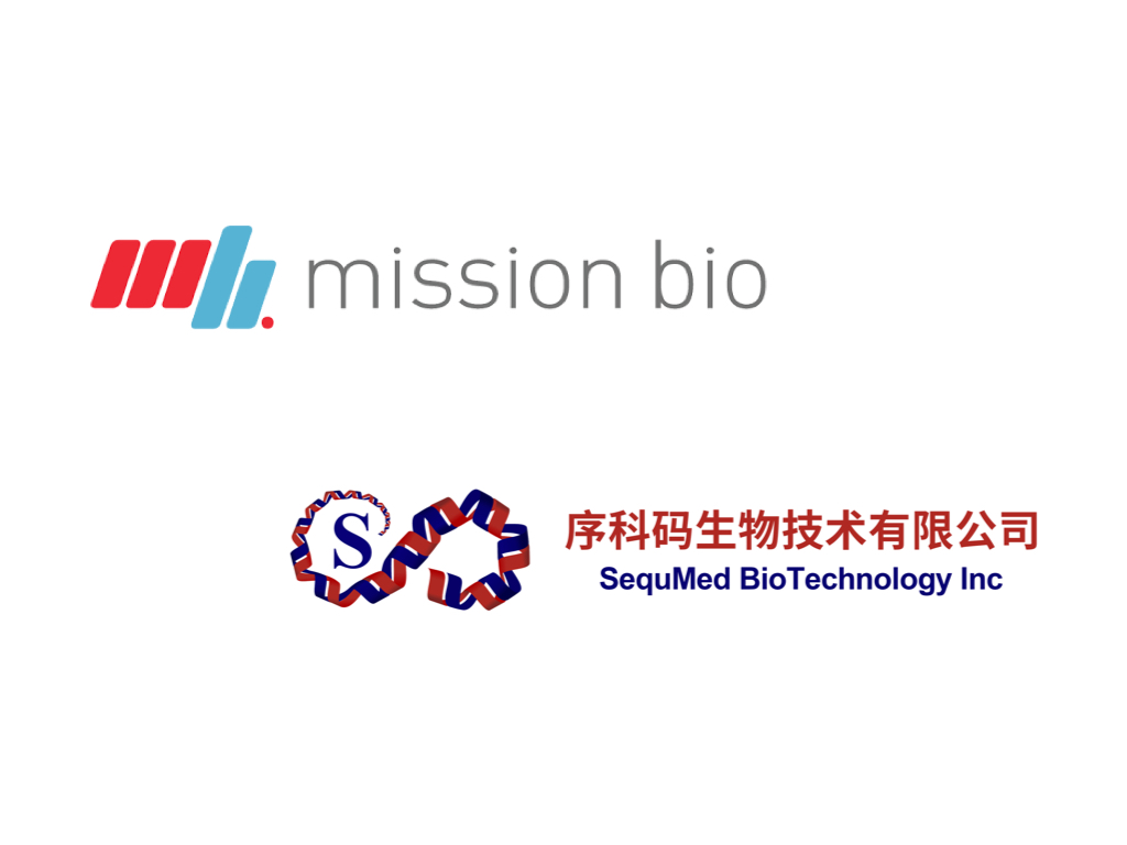 Mission Bio, SequMed Ink Collaboration, Clinical Assay Codevelopment Agreement for China