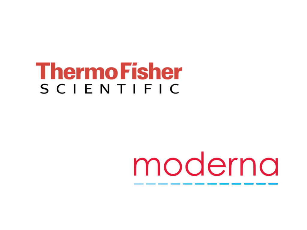 Moderna and Thermo Fisher Scientific Announce Long-Term Strategic Collaboration