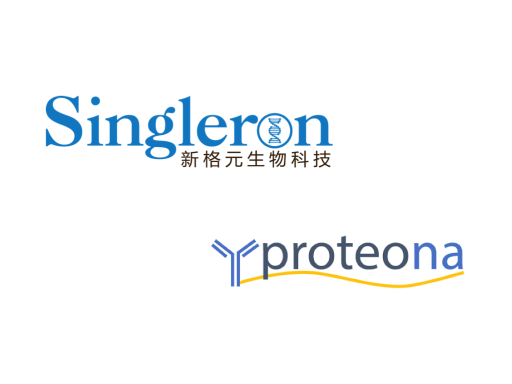 Singleron Biotechnologies Acquires Proteona