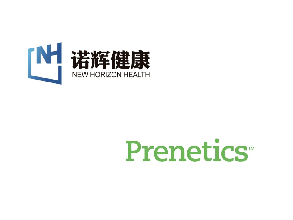 New Horizon Health and Prenetics reach a partnership