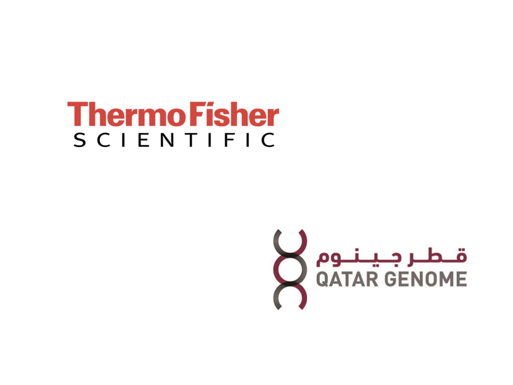 Thermo Fisher Scientific and Qatar Genome Program Partner to Advance Precision Medicine