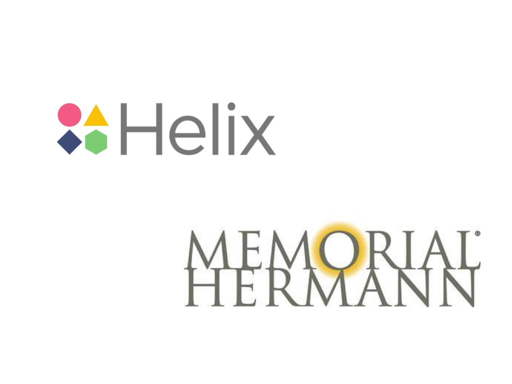 Helix, Memorial Hermann Health System Partner on Population Genomics Project