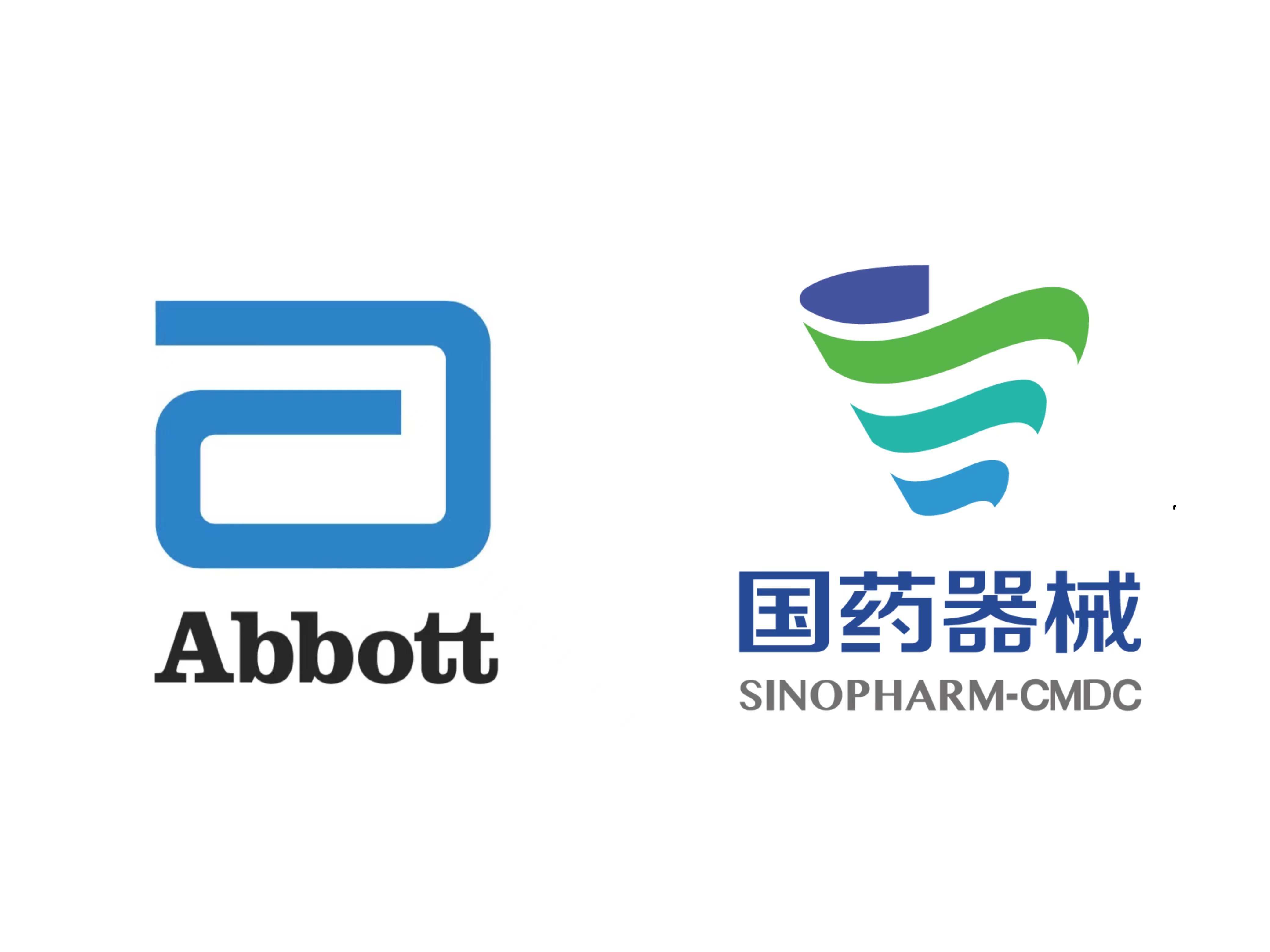 Abbott signed a strategic cooperation agreement with Sinopharm